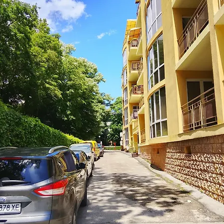 Apartment Alegria *