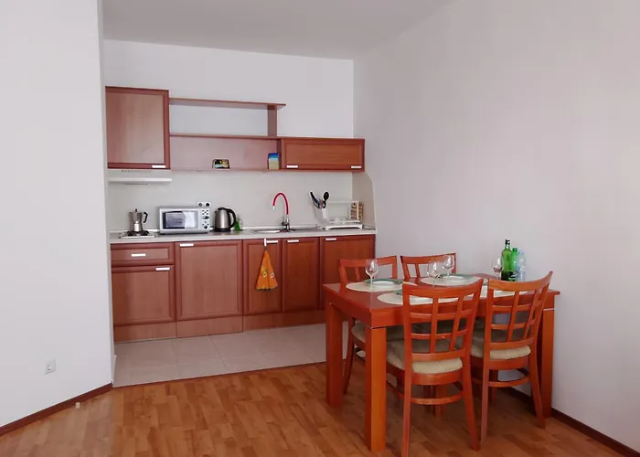 Alegria Apartment