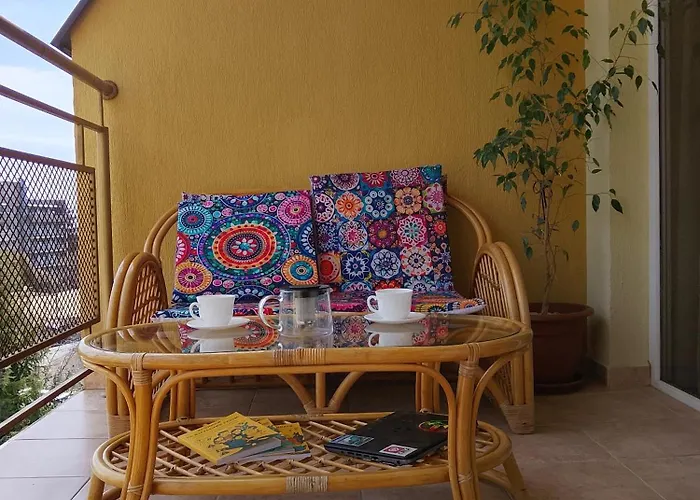 Alegria Apartmán Varna