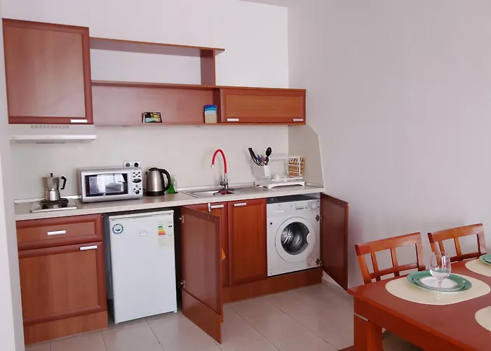 Apartmán Alegria Varna